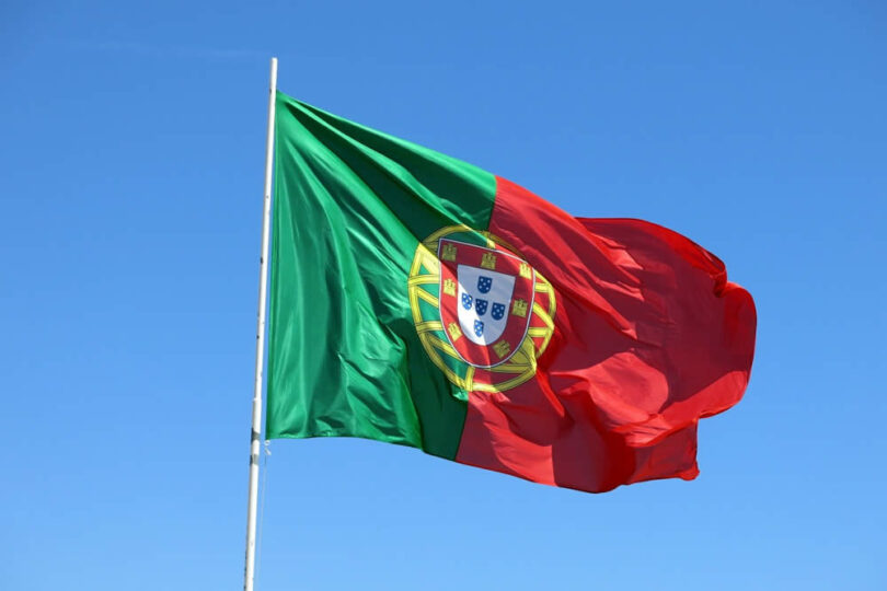 Morar em Portugal