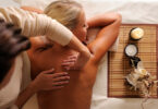 benefícios de uma massagem sensual