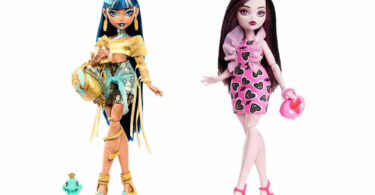 Qual a Monster High mais famosa