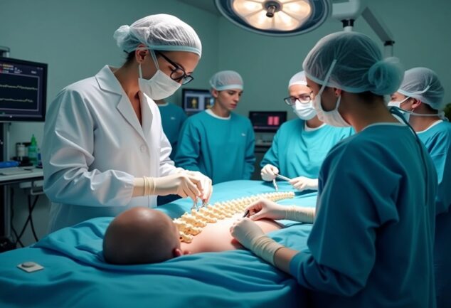 cirurgia na coluna é perigoso