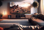 tamanho ideal de smart TV