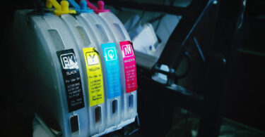 funcionamento do sistema Bulk Ink