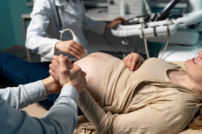 pré-natal e tecnologia salvam vidas