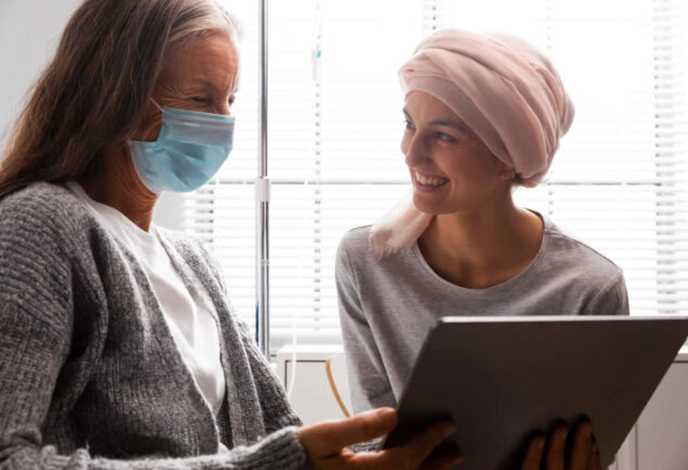 radioterapia e imunoterapia