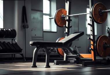 Musculação 3x na semana dá resultado