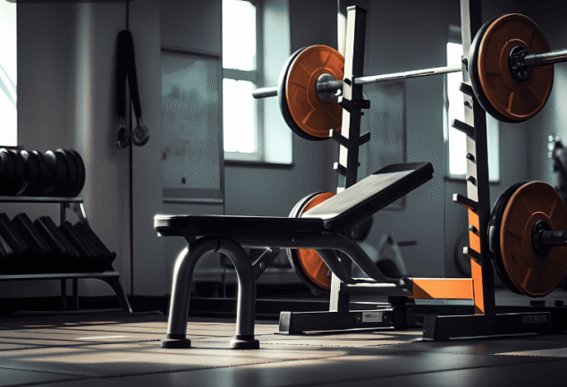 Musculação 3x na semana dá resultado