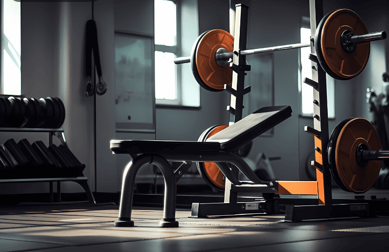 Musculação 3x na semana dá resultado