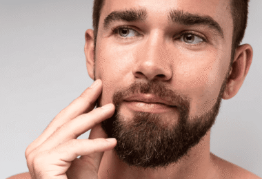 Porque a Barba Coça?