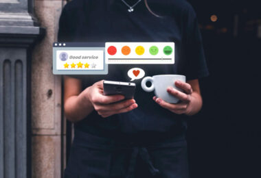 Avaliações e Reputação Online