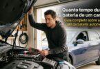 bateria de um carro