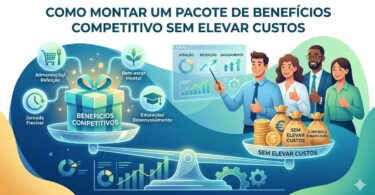 pacote de benefícios