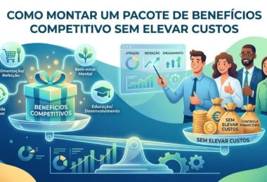 pacote de benefícios