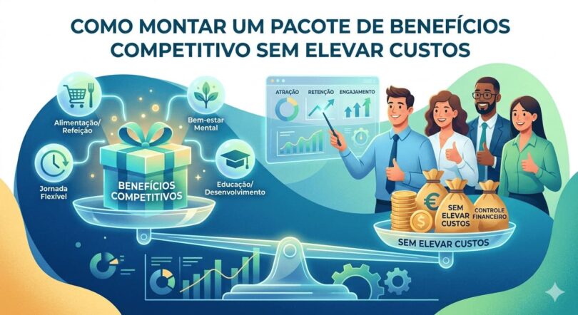 pacote de benefícios