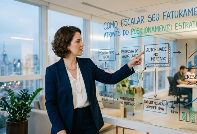 escalar seu faturamento