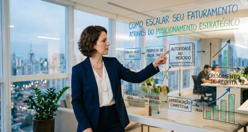 escalar seu faturamento