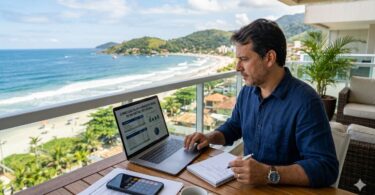 rentabilidade de um imóvel