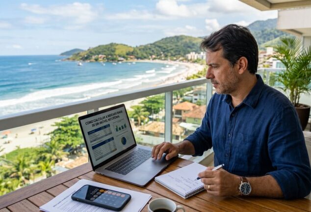 rentabilidade de um imóvel