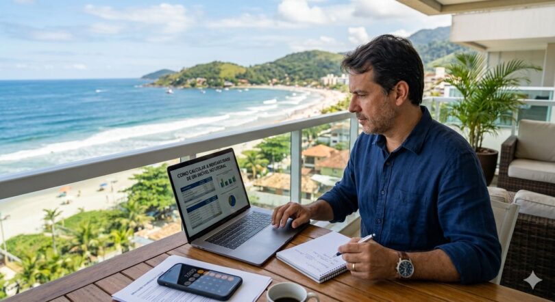 rentabilidade de um imóvel