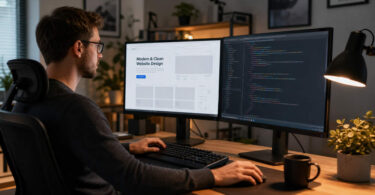 Criação de Sites Profissionais