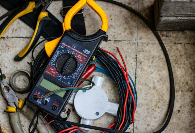 Manutenção Elétrica