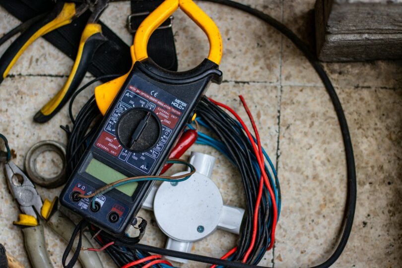 Manutenção Elétrica